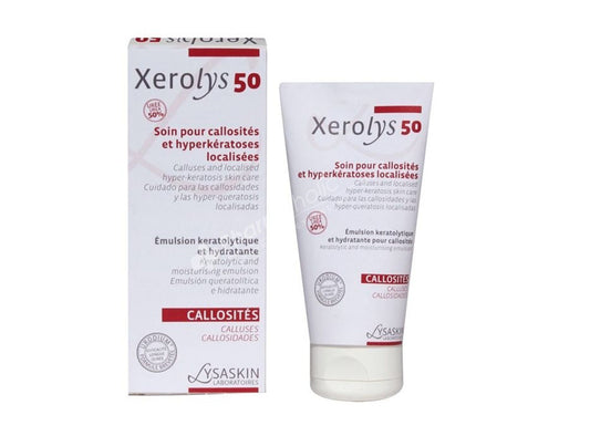 Xerolys 50 Emulsion Pour Callosites 40 ml