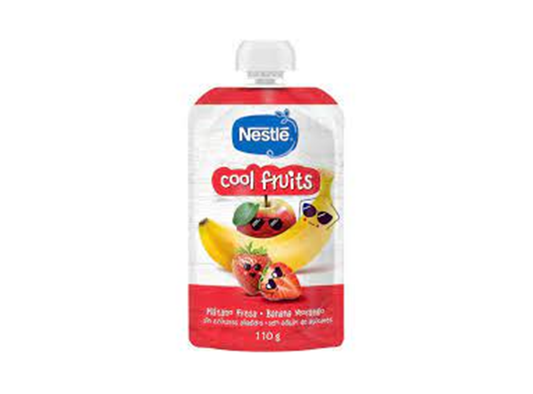 Nestle Cool Fruits