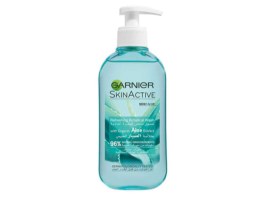 Garnier Sa Soothing Cleans Milk Honey Dry Skin 200 ml