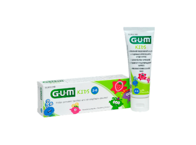 Gum Junior Toothpaste 7 to 12 Years