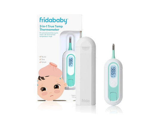 Frida Baby 3In1 True Temp Thermometer
