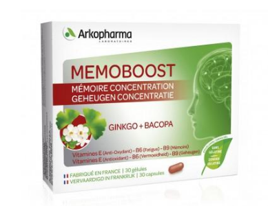 ARKO Memoboost 30 capsules