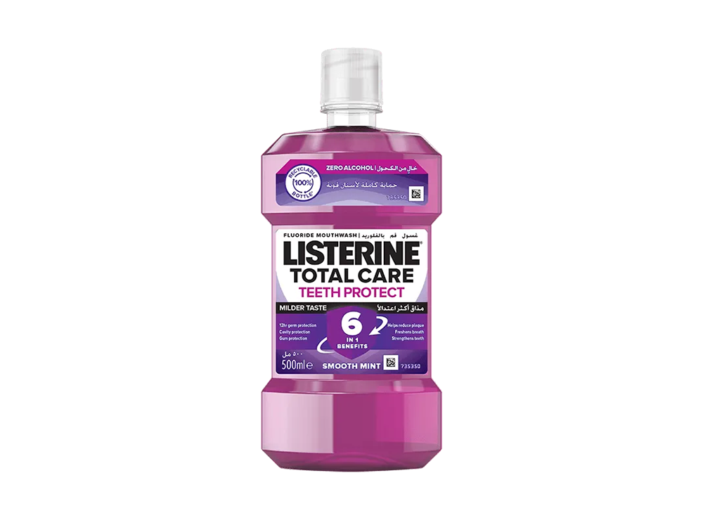 Listerine Mw Tc Teeth Protect 6 In1 Zero