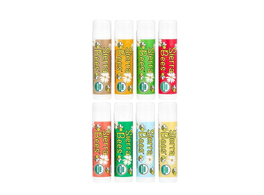 Sierra Bees Organic Lip Balm