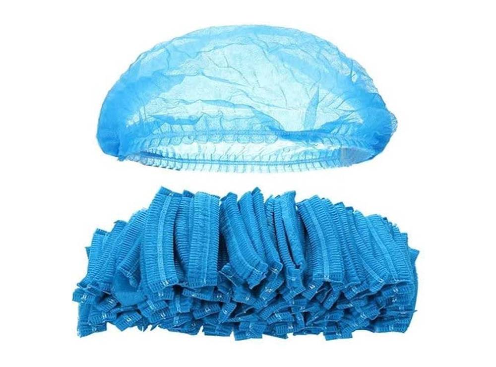 Head Cap 100 pieces