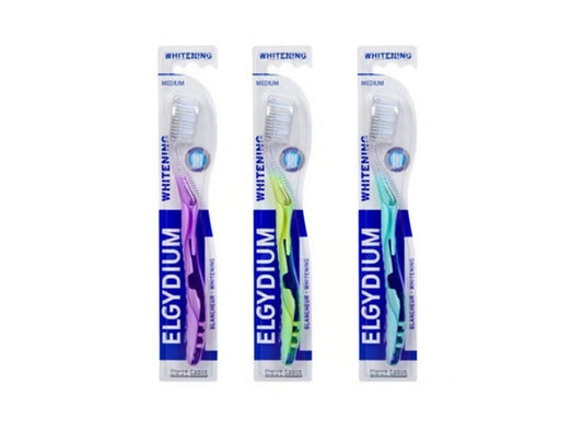 Elgydium Toothbrush Antiplaque Medium