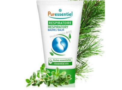 Puressentiel Baume Respiratoire Adulte 50 ml