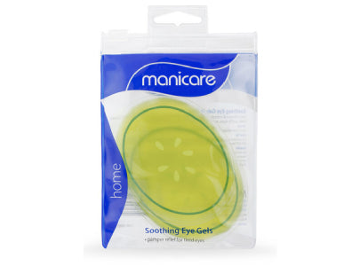 Manicare Soothing Eye Gels  2 pieces
