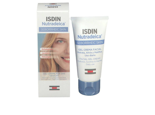 Isdin Nutradeica Facial Gel Cream 50 ml