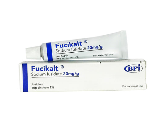 Fucikalt Oint 15 g
