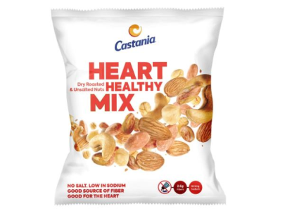 Castania Heart Healthy Mix 30 g