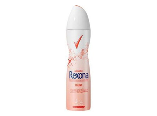 Rexona Deo SPR Musc Women 200 ml