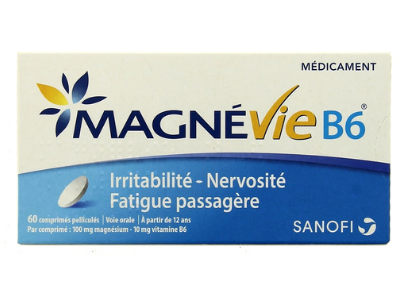 Magnevie B6