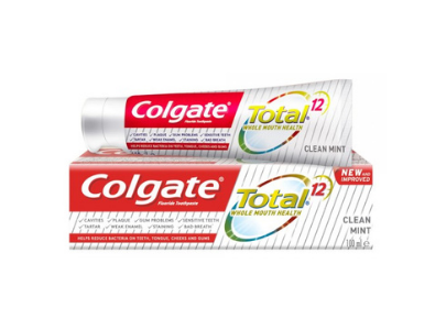 Colgate Total 12 Clean Mint Toothpaste