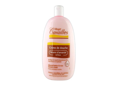 Roge Cavailles Creme Douche Beurre D'Amande & Rose