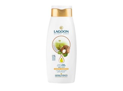 Lagoon Shampoo Olive & Shea 750 ml