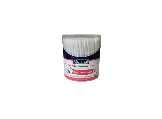 Optimal Cotton Buds 200 pieces
