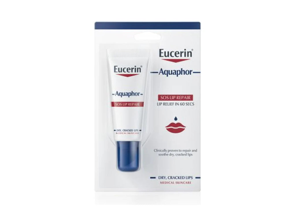 Eucerin Aquaphor Lip Repair