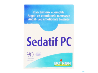 Sedatif 40 tabs