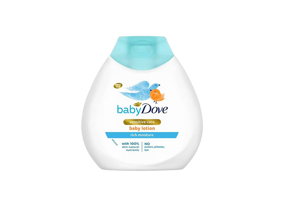 Baby Dove Lotion Rich Moisture 200 ml