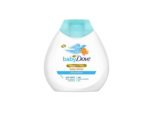 Baby Dove Lotion Rich Moisture 200 ml