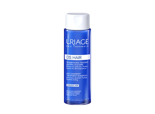 Uriage Ds Hair Shampooing Traitant Antipelliculaire 200 ml