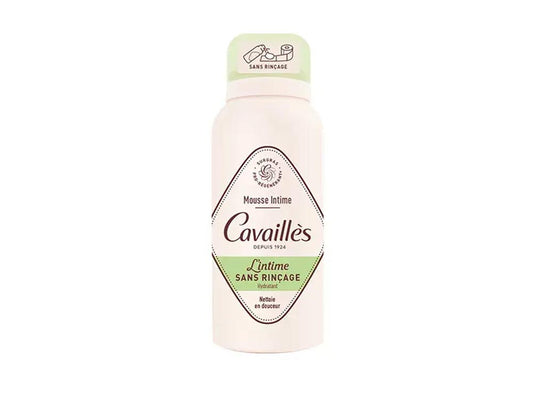 Roge Cavailles Mousse Intime L'Intime Sans Rincage Hydratant 100 Ml