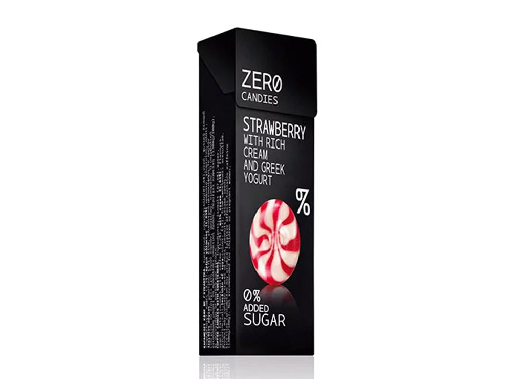Zero Candy Strawberry 0% Sugar 32 g