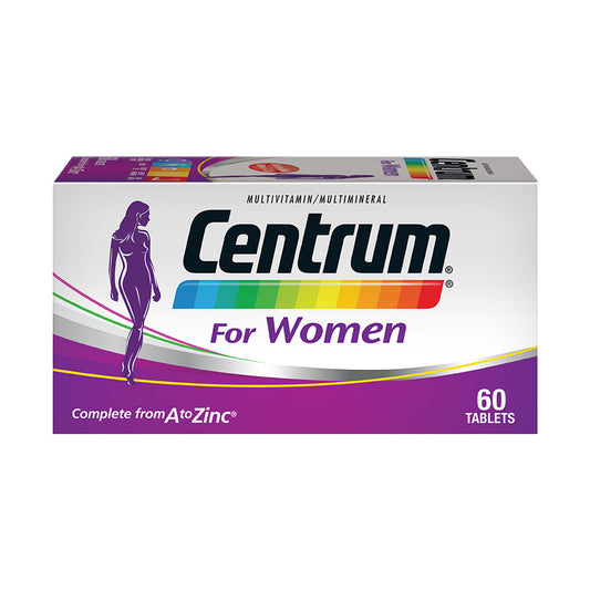 Centrum For Women 60 tabs
