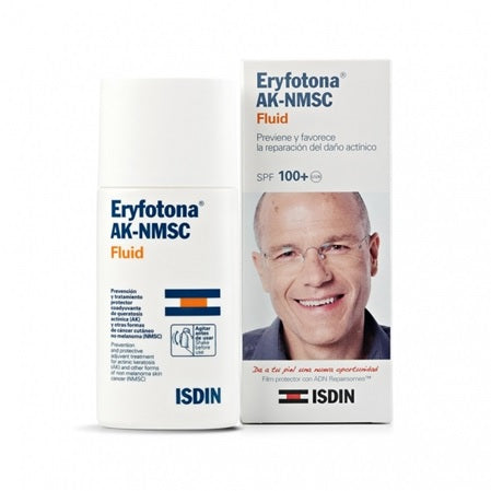 Isdin Eryfotona Ak Fluid Spf 100+ 50 ml