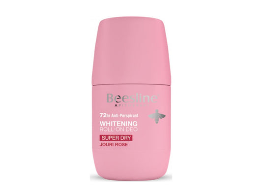 Beesline Whitening Roll Jouri Rose 50 ml