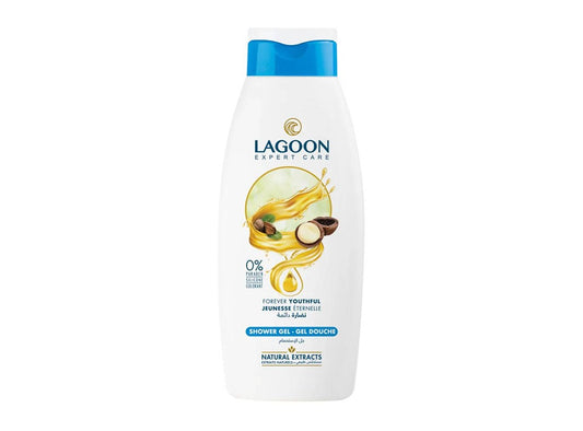 Lagoon Shower Gel Youthful 750 ml