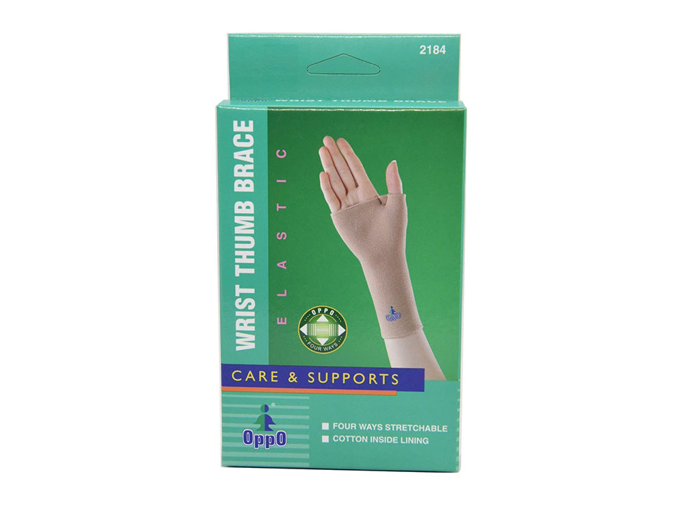 Oppo Wrist/Thumb Brace Small 2184