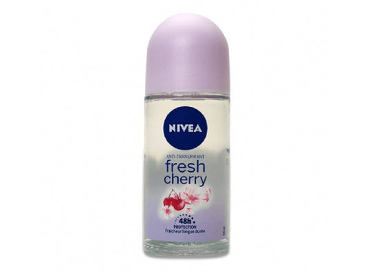 Nivea Deo Roll Fresh Cherry For Women 50 ml