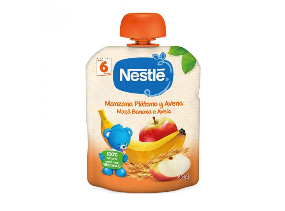 Nestle Banana Oats 90 g