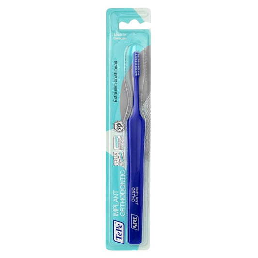 Tepe Orthodontic Toothbrush