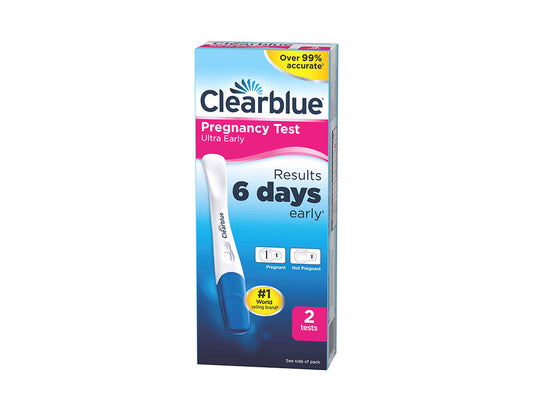Clear Blue 6 Days Early Detection Test