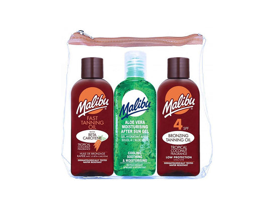 Malibu Mini Sun Kit 100 ml