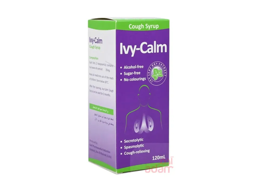 Ivy Calm Oral Syrup