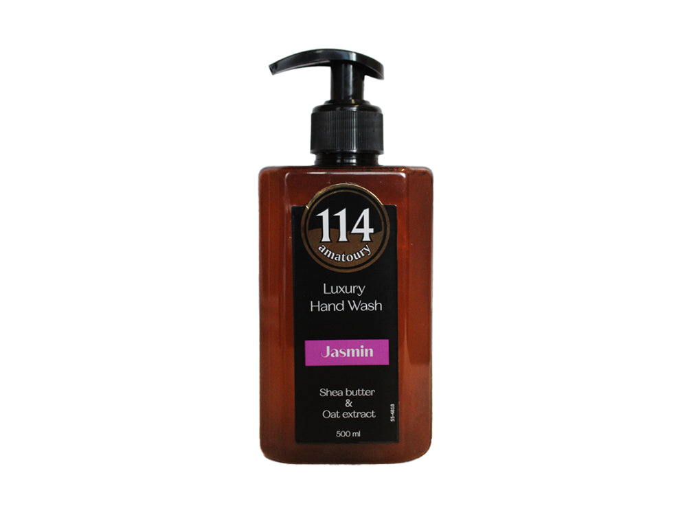 114 HW Jasmin 500 ml