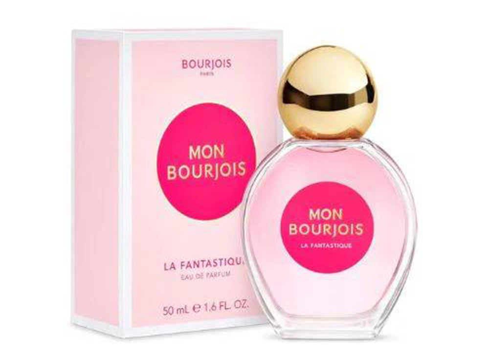 Bourjois La Fantastique Eau De Parfum For Women  50 ml
