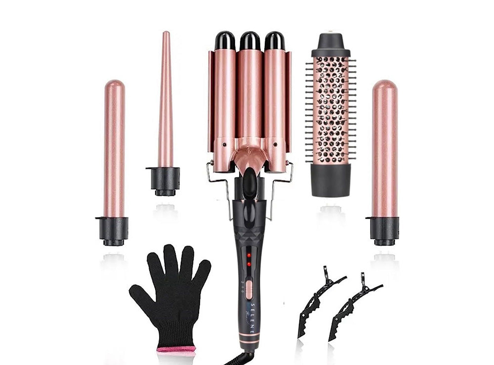 Hair Curler Multifunction Curling 1 piece