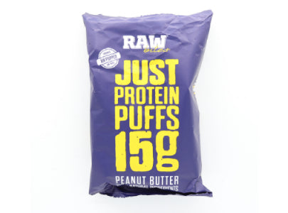 Raw Bites Peanut Butter
