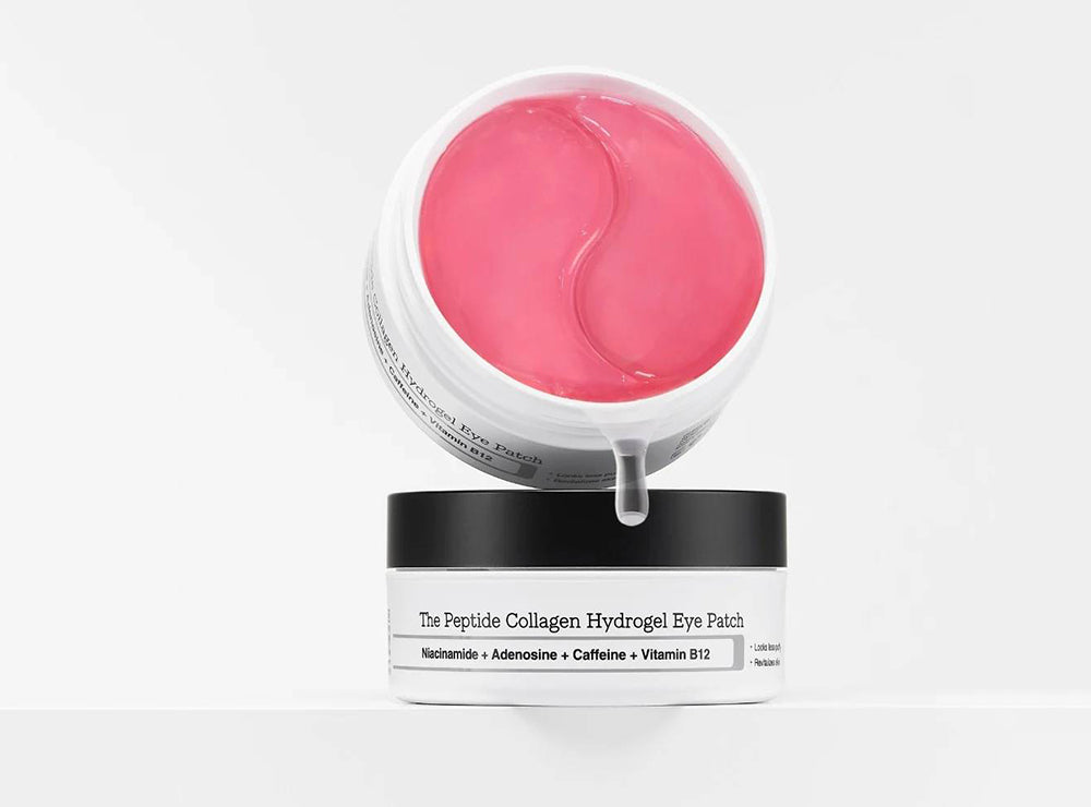 Cosrx The Peptide Collagen Hydrogel Eye Patch 60 pieces