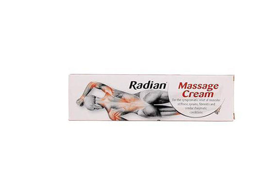 Radian Massage Cream 100 g