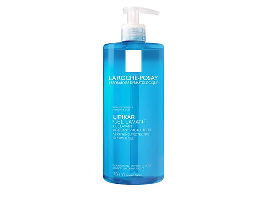 LRP Lipikar Gel Lavant 750 ml