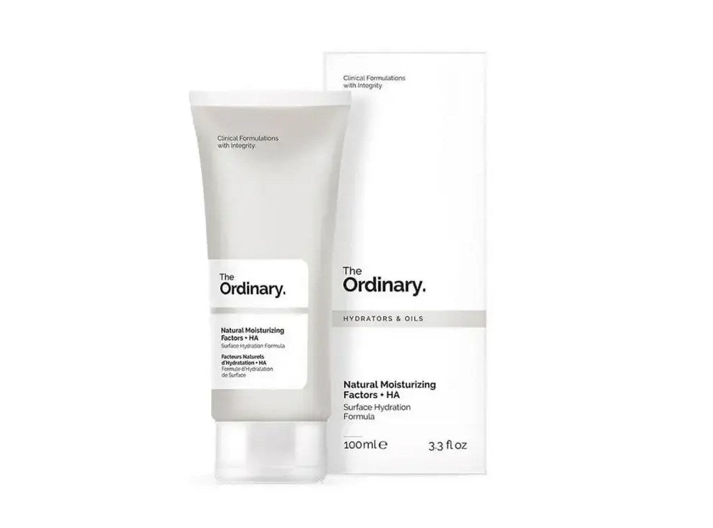 The Ordinary Natural Moisturizing Factors + Ha 100 ml
