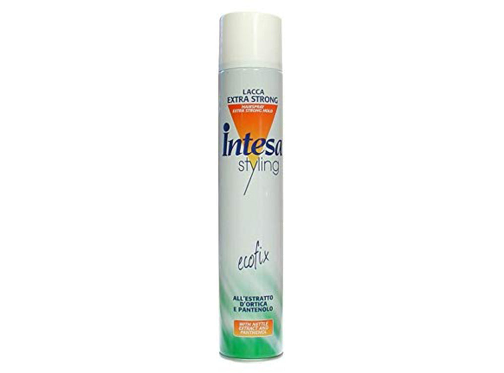 Intesa Styling Hair Ecofix Spray Extra Strong Hold