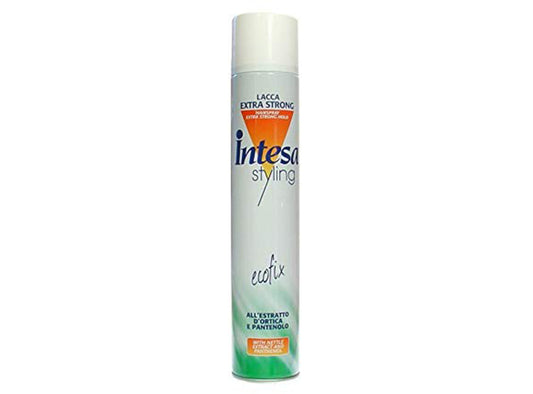 Intesa Styling Hair Ecofix Spray Extra Strong Hold 500 ml