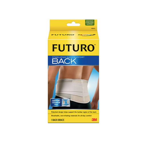 Futuro Stabilizing Support Back L/Xl